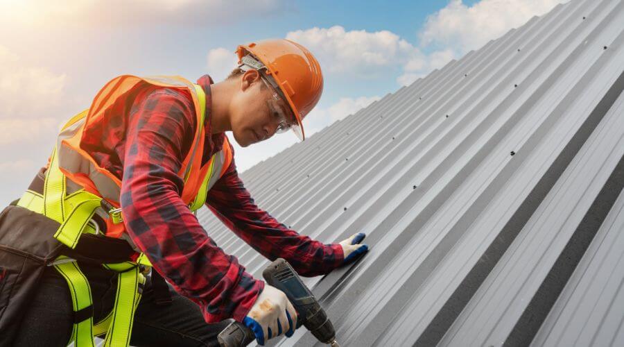 Professional Emergency Roof Repairs services in Fairland, OK